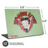 Betty Boop Zombie Love Universal Laptop 12in (9.8 x 6.8in) Skin